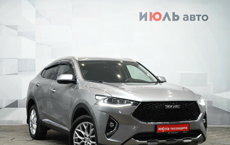 Haval F7x I, 2021 год, 2 040 000 рублей, 3 фотография