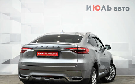 Haval F7x I, 2021 год, 2 040 000 рублей, 7 фотография