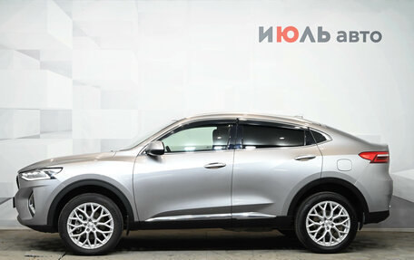 Haval F7x I, 2021 год, 2 040 000 рублей, 8 фотография