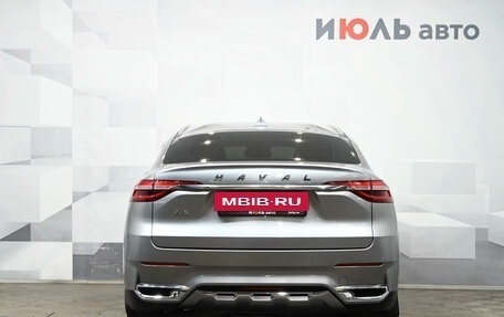 Haval F7x I, 2021 год, 2 040 000 рублей, 5 фотография
