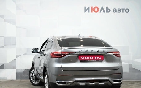 Haval F7x I, 2021 год, 2 040 000 рублей, 4 фотография
