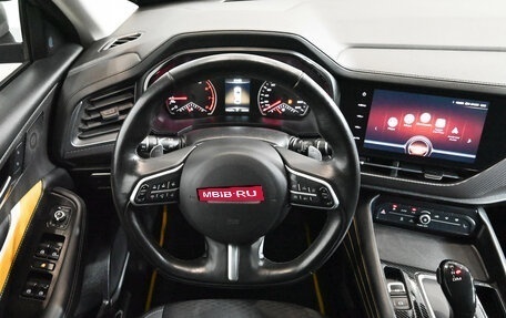 Haval F7x I, 2021 год, 2 040 000 рублей, 13 фотография