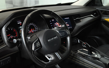 Haval F7x I, 2021 год, 2 040 000 рублей, 18 фотография