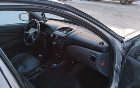 Nissan Almera, 2004 год, 155 000 рублей, 6 фотография