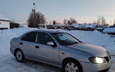 Nissan Almera, 2004 год, 155 000 рублей, 2 фотография