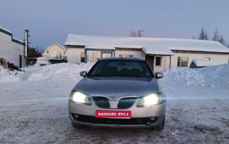 Nissan Almera, 2004 год, 155 000 рублей, 1 фотография