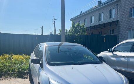 Ford Focus III, 2017 год, 950 000 рублей, 2 фотография