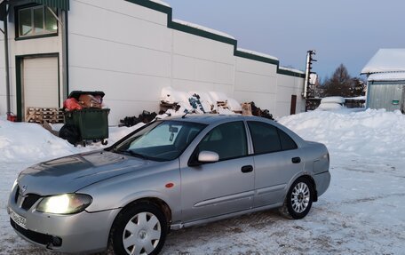 Nissan Almera, 2004 год, 155 000 рублей, 4 фотография