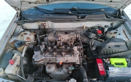 Nissan Almera, 2004 год, 155 000 рублей, 8 фотография
