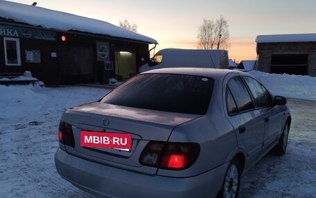 Nissan Almera, 2004 год, 155 000 рублей, 3 фотография
