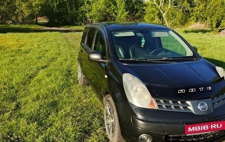 Nissan Note II рестайлинг, 2007 год, 590 000 рублей, 1 фотография
