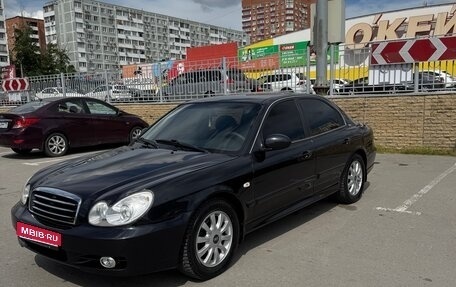 Hyundai Sonata IV рестайлинг, 2011 год, 635 000 рублей, 1 фотография