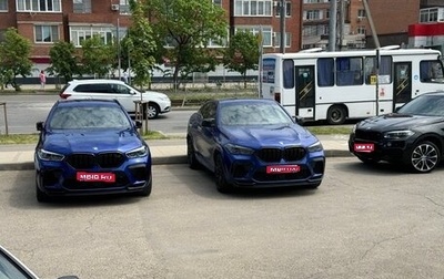 BMW X6 M, 2020 год, 8 500 000 рублей, 1 фотография