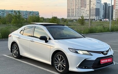 Toyota Camry, 2021 год, 3 690 000 рублей, 1 фотография