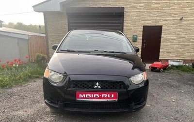 Mitsubishi Colt VI рестайлинг, 2009 год, 525 000 рублей, 1 фотография