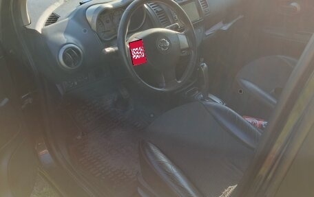 Nissan Note II рестайлинг, 2007 год, 590 000 рублей, 7 фотография