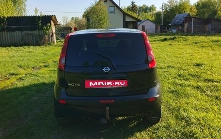 Nissan Note II рестайлинг, 2007 год, 590 000 рублей, 8 фотография