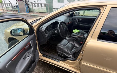 Volvo S60 III, 2008 год, 750 000 рублей, 4 фотография