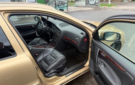 Volvo S60 III, 2008 год, 750 000 рублей, 6 фотография