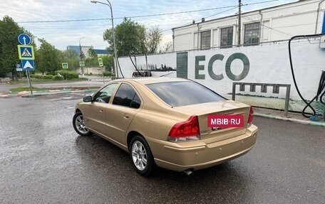 Volvo S60 III, 2008 год, 750 000 рублей, 3 фотография