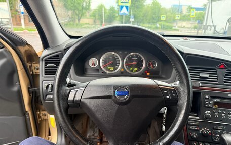 Volvo S60 III, 2008 год, 750 000 рублей, 10 фотография