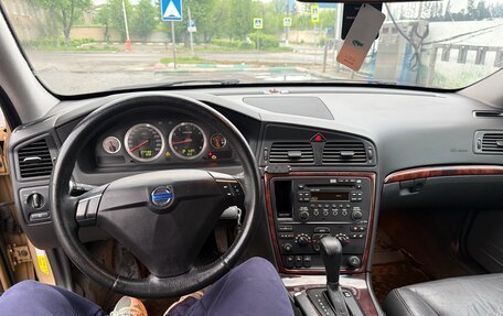 Volvo S60 III, 2008 год, 750 000 рублей, 12 фотография
