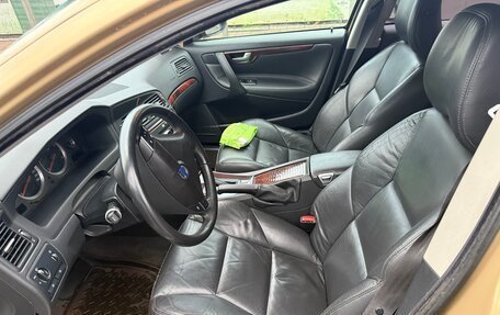 Volvo S60 III, 2008 год, 750 000 рублей, 13 фотография