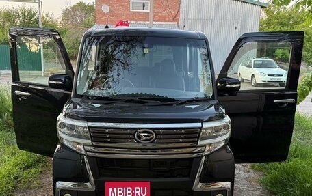 Daihatsu Tanto III, 2016 год, 850 000 рублей, 12 фотография