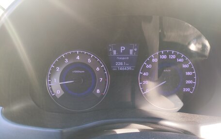 Hyundai Solaris II рестайлинг, 2013 год, 645 000 рублей, 7 фотография