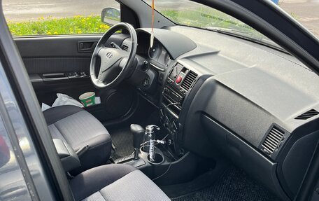 Hyundai Getz I рестайлинг, 2008 год, 500 000 рублей, 6 фотография