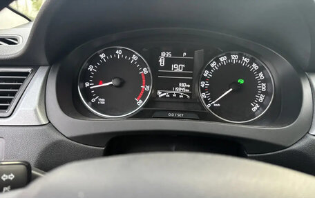 Skoda Rapid I, 2015 год, 850 000 рублей, 8 фотография