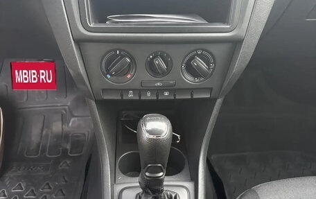 Skoda Rapid I, 2015 год, 850 000 рублей, 7 фотография