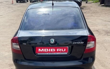 Skoda Octavia, 2013 год, 650 000 рублей, 4 фотография
