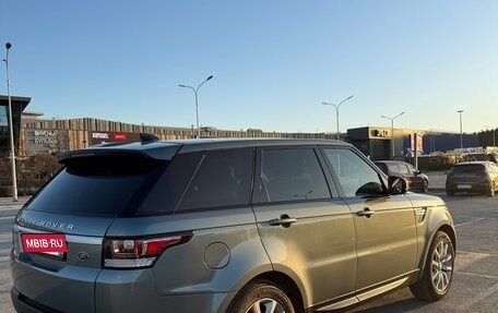 Land Rover Range Rover Sport II, 2017 год, 4 190 000 рублей, 4 фотография