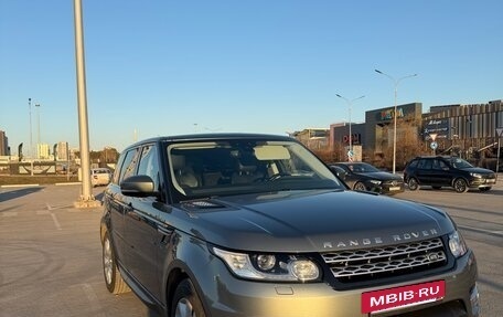 Land Rover Range Rover Sport II, 2017 год, 4 190 000 рублей, 2 фотография