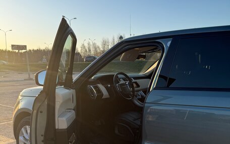 Land Rover Range Rover Sport II, 2017 год, 4 190 000 рублей, 7 фотография