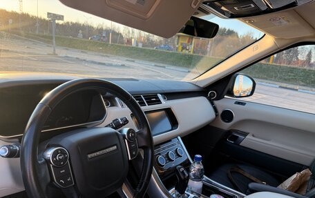 Land Rover Range Rover Sport II, 2017 год, 4 190 000 рублей, 8 фотография