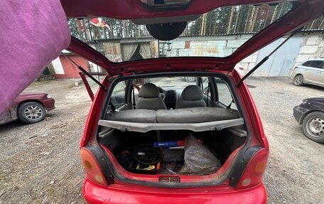 Chery Sweet (QQ), 2006 год, 80 000 рублей, 6 фотография