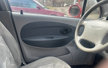 Chery Sweet (QQ), 2006 год, 80 000 рублей, 9 фотография