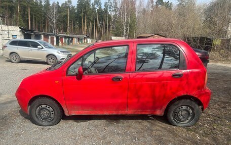 Chery Sweet (QQ), 2006 год, 80 000 рублей, 20 фотография
