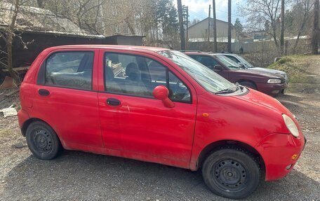 Chery Sweet (QQ), 2006 год, 80 000 рублей, 19 фотография