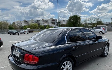 Hyundai Sonata IV рестайлинг, 2011 год, 635 000 рублей, 5 фотография