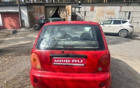 Chery Sweet (QQ), 2006 год, 80 000 рублей, 18 фотография