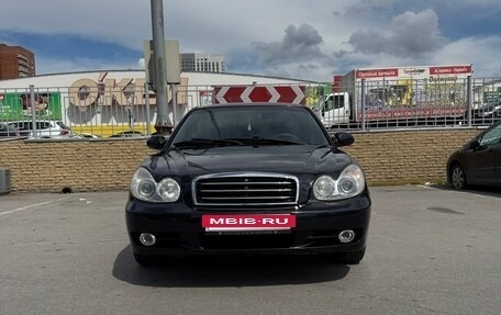 Hyundai Sonata IV рестайлинг, 2011 год, 635 000 рублей, 3 фотография