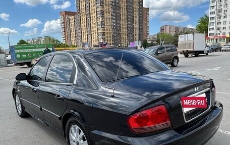 Hyundai Sonata IV рестайлинг, 2011 год, 635 000 рублей, 4 фотография