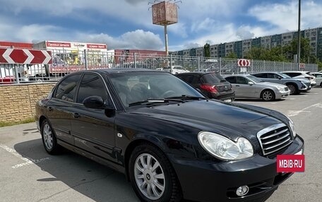 Hyundai Sonata IV рестайлинг, 2011 год, 635 000 рублей, 2 фотография