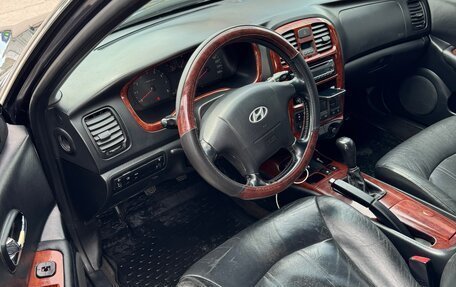 Hyundai Sonata IV рестайлинг, 2011 год, 635 000 рублей, 8 фотография