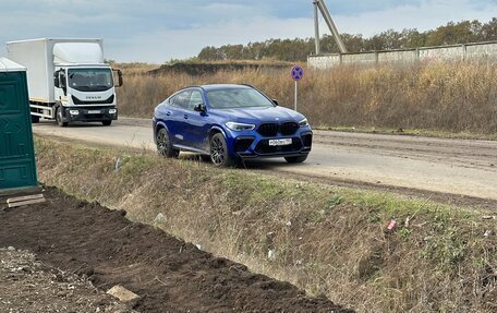 BMW X6 M, 2020 год, 8 500 000 рублей, 10 фотография
