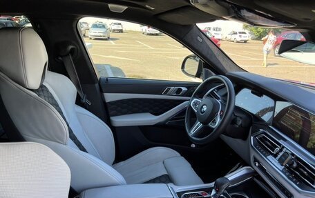 BMW X6 M, 2020 год, 8 500 000 рублей, 13 фотография