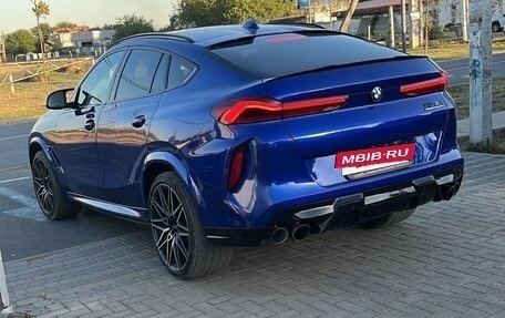 BMW X6 M, 2020 год, 8 500 000 рублей, 6 фотография